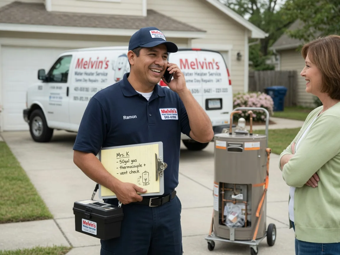 Water Heater Repair Rumsey, KY FAQs
